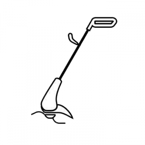 rezalnik krtač- trimerji